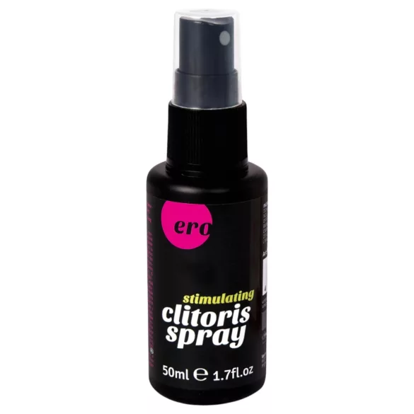 HOT - spray stimulant clitoris - intensificateur de désir - 50ml