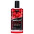 JoyDivision WARMup - huile de massage chaude - framboise (150ml)
