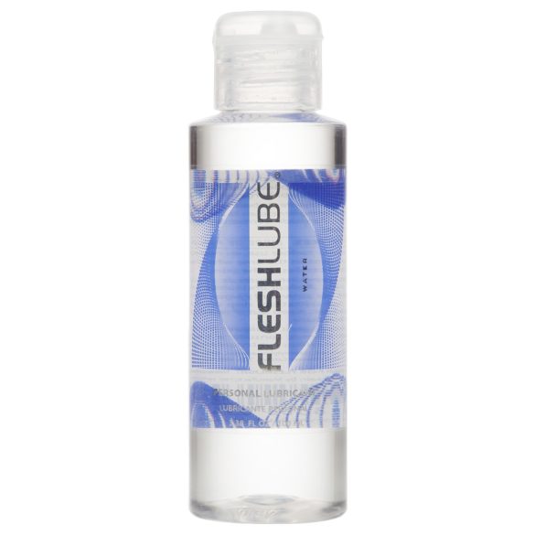 Lubrifiant à base d'eau FleshLube (100ml)