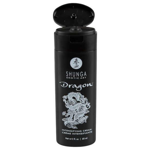Shunga Dragon - Crème intime pour hommes (60ml)
