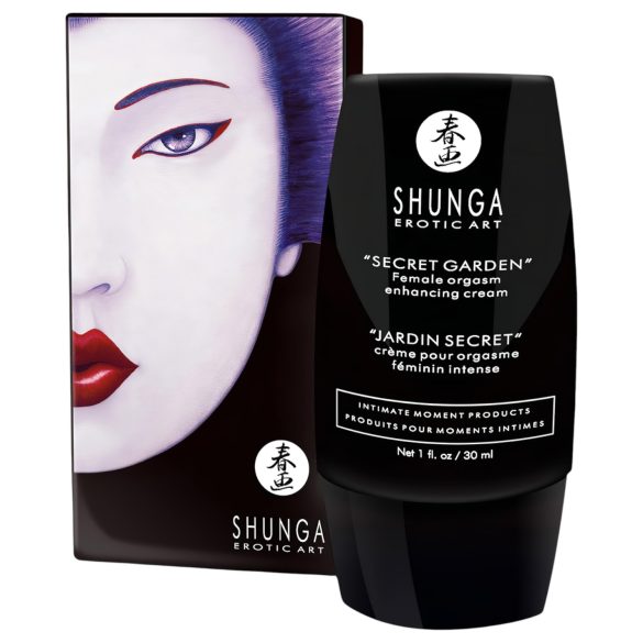 Shunga - crème intime pour femmes (30g)