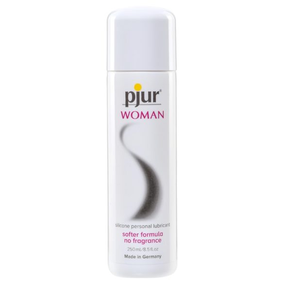 Lubrifiant doux pour femmes pjur Woman (250 ml)