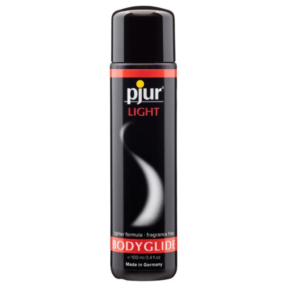 pjur Light lubrifiant corporel (100ml)