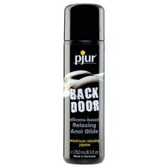 Pjur Back Door - lubrifiant anal silicone (250ml)