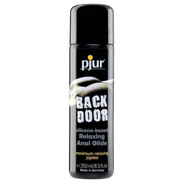 Pjur Back Door - lubrifiant anal silicone (250ml)