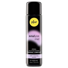 Pjur Analyse me! lubrifiant anal apaisant (100 ml)
