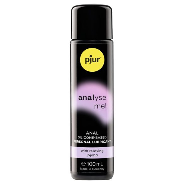 Pjur Analyse me! lubrifiant anal apaisant (100 ml)