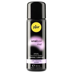 Analyse-moi ! Lubrifiant anal apaisant (30 ml)