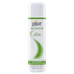 Pjur Aloe - Lubrifiant à base d'eau (100ml)