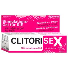CLITORISEX - crème intime pour femmes (25ml)