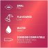 Durex Cherry - Lubrifiant à la cerise (50ml)