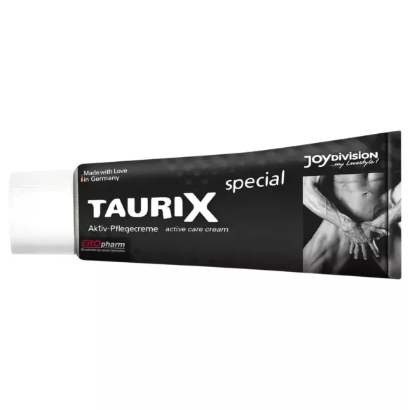 TauriX - crème pour pénis - soin hydratant - 40ml