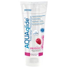 AQUAglide - lubrifiant à l'eau - framboise (100ml)