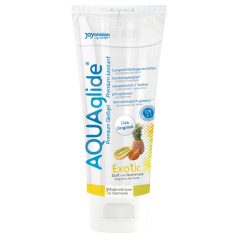 AQUAglide - Lubrifiant à l'eau exotic (100ml)