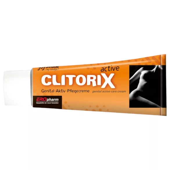 JoyDivision - crème stimulant clitoris femme - 40ml