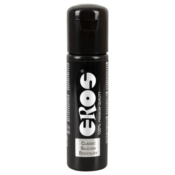 ÉROS 2-en-1 - Lubrifiant Silicone (100ml)