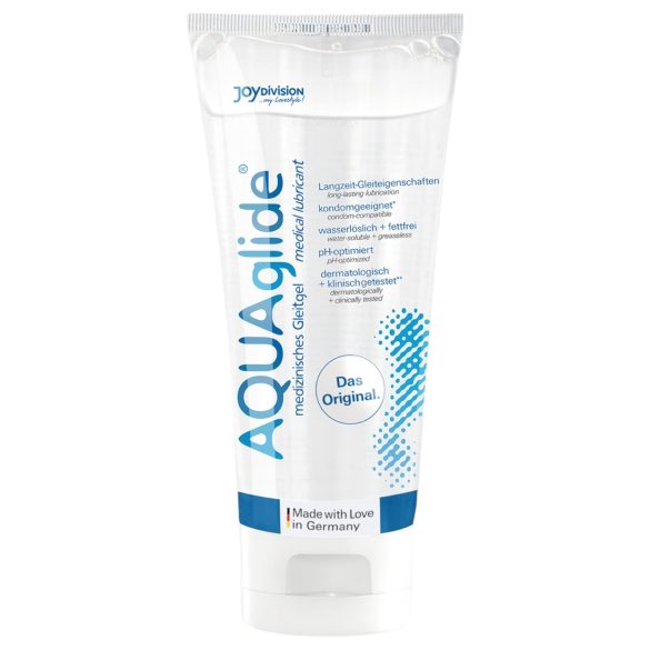 AQUAglide Original - Lubrifiant à base d'eau (200ml)