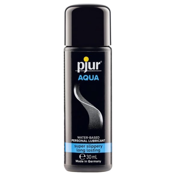 Lubrifiant Aqua pjur (30ml)