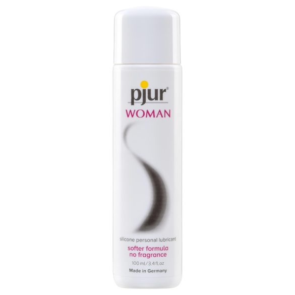 Lubrifiant sensible pjur Woman (100ml)