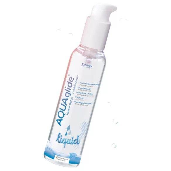 AQUAglide - Lubrifiant intime doux à base d’eau - 250ml