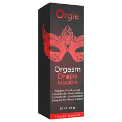 Sérum stimulant Clitoris Femmes - Orgie Orgasm Drops 30ml