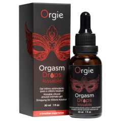 Sérum stimulant Clitoris Femmes - Orgie Orgasm Drops 30ml