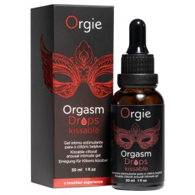 Sérum stimulant Clitoris Femmes - Orgie Orgasm Drops 30ml