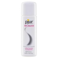 Lubrifiant doux pjur Woman sensitive (30ml)