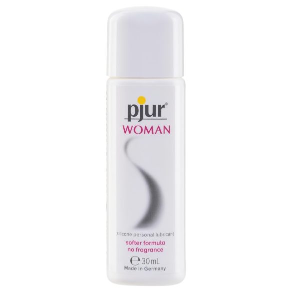 Lubrifiant doux pjur Woman sensitive (30ml)