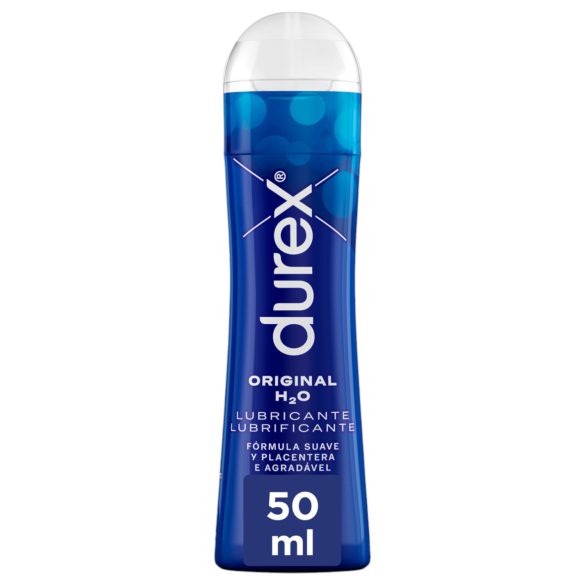 Durex Originals - Lubrifiant à base d'eau (50ml)