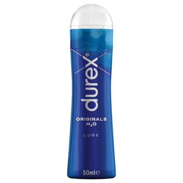 Durex Originals - Lubrifiant à base d'eau (50ml)