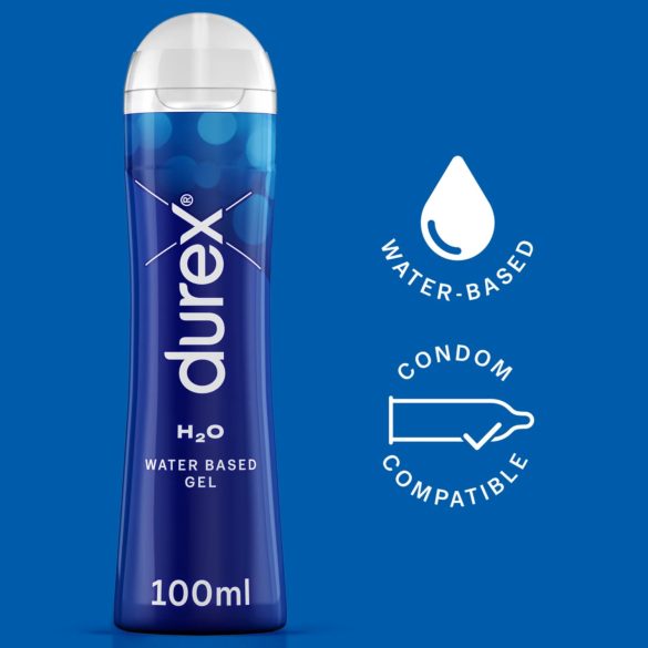 Durex Originals - gel lubrifiant à base d’eau - 50ml