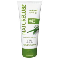  HOT NatureLube Aloe Vera - Lubrifiant à base d'eau (100ml)