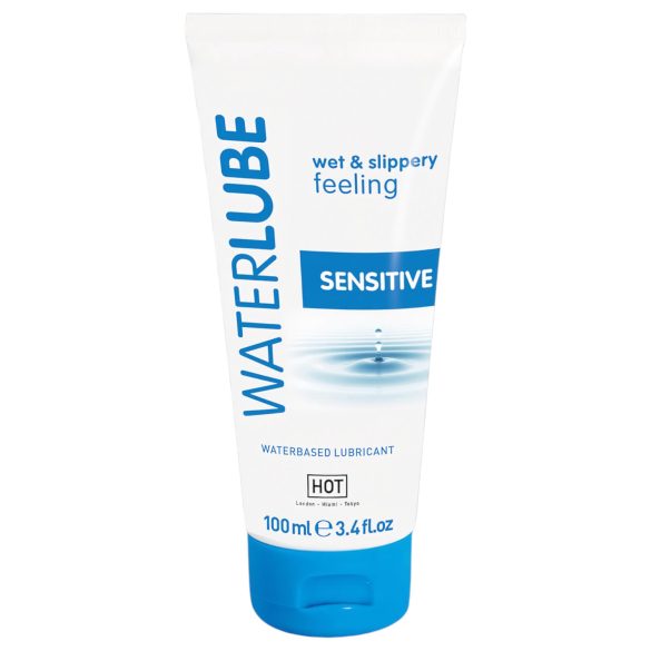 HOT WaterLube Sensitive - lubrifiant à base d'eau alpine (100ml)