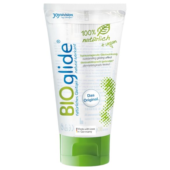 BIOglide original - lubrifiant à base d'eau (40ml)