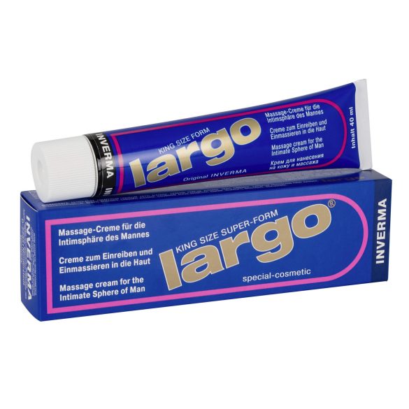 Largo - Crème pour pénis (40ml)