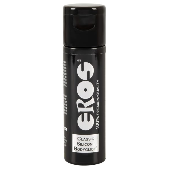 EROS 2en1 - lubrifiant silicone (30ml)