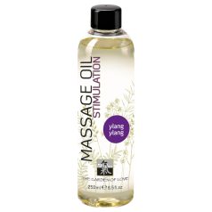 HOT Shiatsu Évasion huile de massage - ylang-ylang (250ml) HOT Shiatsu Évasion huile de massage - ylang-ylang (250ml)