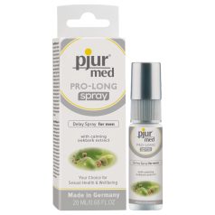 Pjur med - Spray retardateur d'orgasme (20ml)