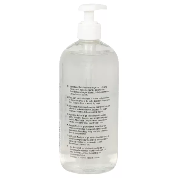 Just Glide - Lubrifiant à base d’eau - 500ml