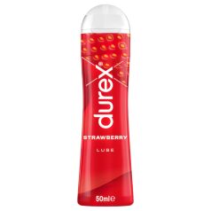 Durex Fraise - Lubrifiant à la Fraise (50ml) Durex Fraise - Lubrifiant à la Fraise (50ml)