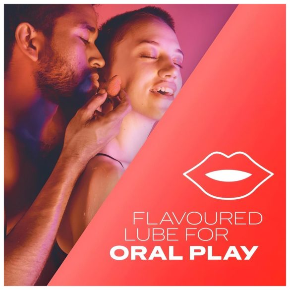 Durex - gel lubrifiant fraise - 50ml