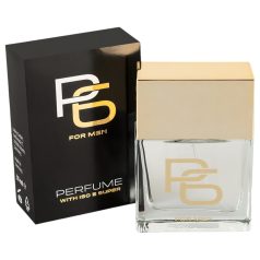   P6 Iso E Super - Parfum à phéromones, senteur super masculine (30ml)