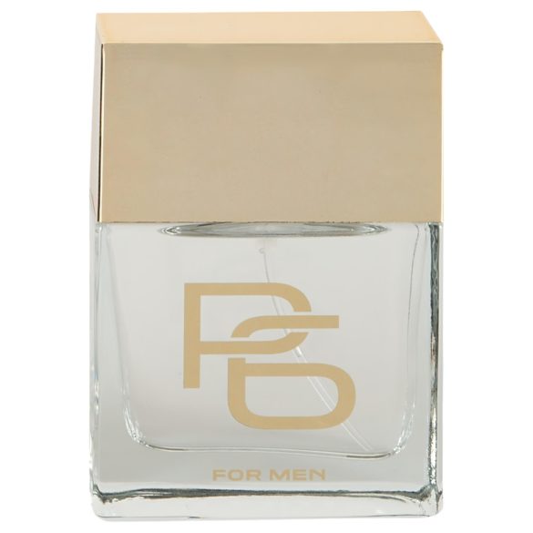 P6 Iso E Super - parfum phéromone homme - fragrance masculine intense - 30ml
