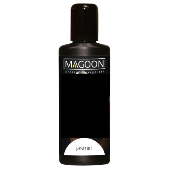 Huile de massage Magoon - Jasmin (200ml)