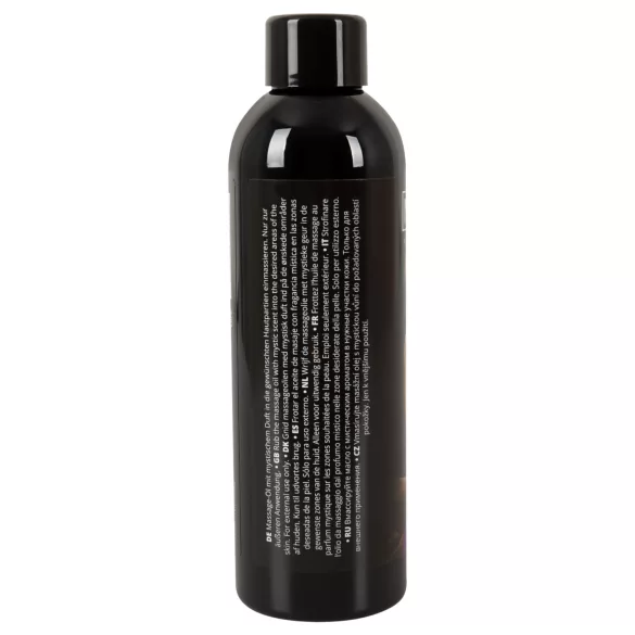 Huile de massage indienne Magoon (200 ml)
