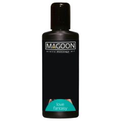 Huile de massage Magoon - Fantaisie amoureuse (100ml)