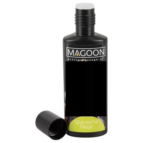 Huile de massage Magoon - Désir espagnol (100 ml)
