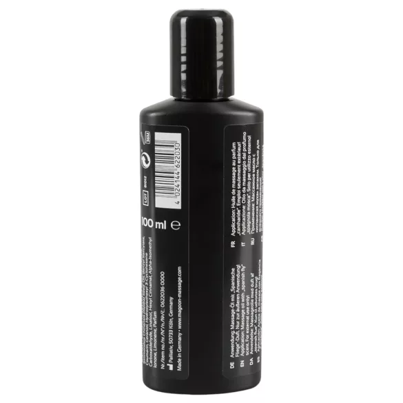 Huile de massage Magoon - Désir espagnol (100 ml)