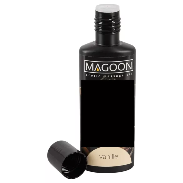 Magoon - huile de massage vanille - 100ml
